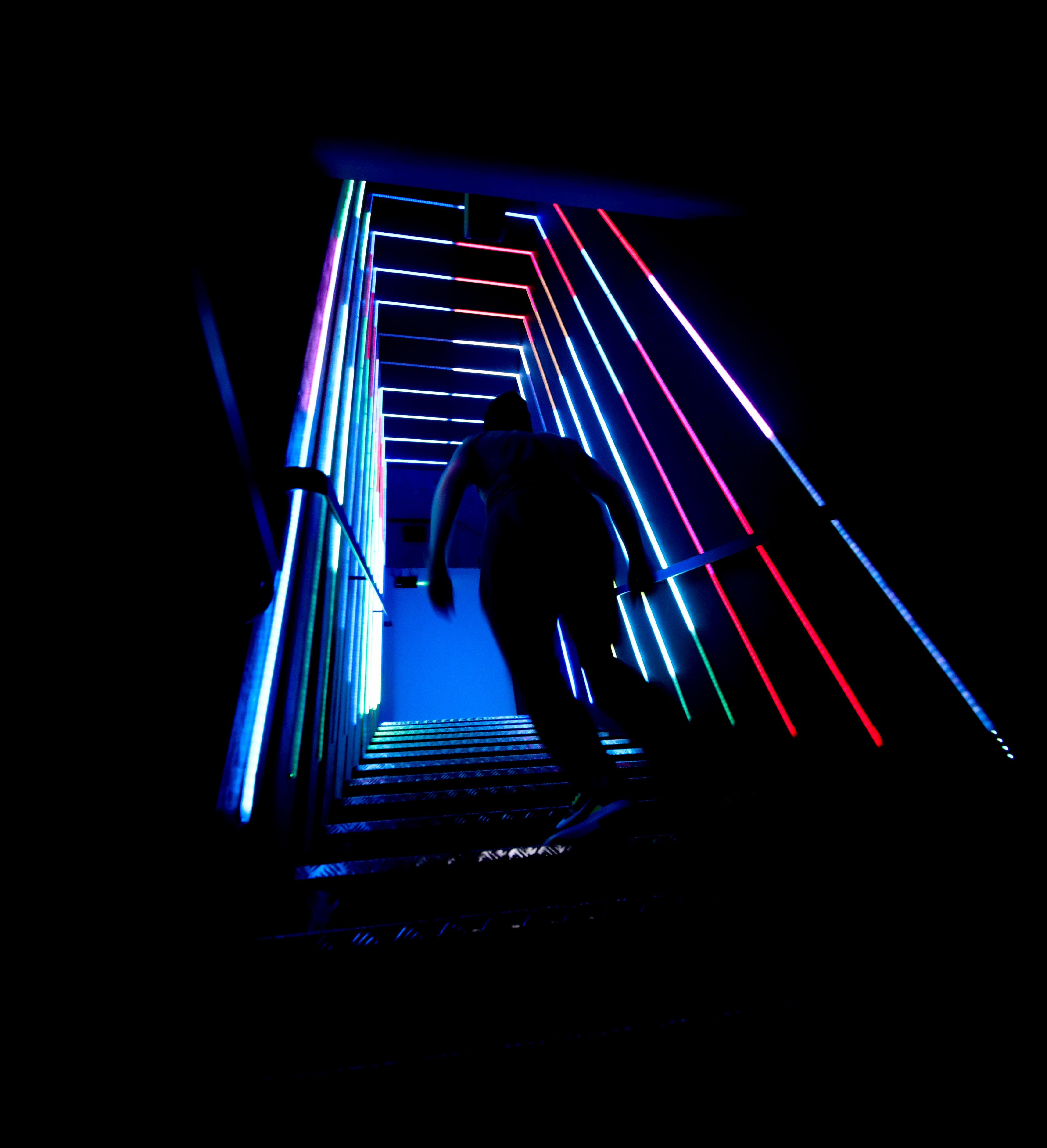 Stairway Of Faith